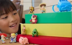 Toy Story 5 - Rygsæk Mini-Figur - Assorteret - Mattel Jkv59