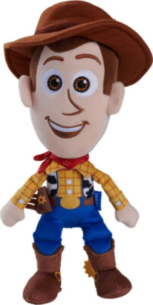 Toy Story 5 - Woody Bamse - 25 CM - Disney Pixar