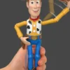 Toy Story 5 - Woody Figur - Signatur - 30 CM - Pixar - Mattel Jkv38
