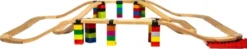 Toy 2 Track Connectors - Allround - 8 Dele