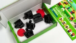 Toy 2 Track Connectors - Allround - 8 Dele