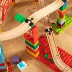 Toy2 Track Connectors - Builder Set Xl - 44 Dele