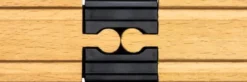Toy2 Track Connectors - Builder Set Large - 29 Dele