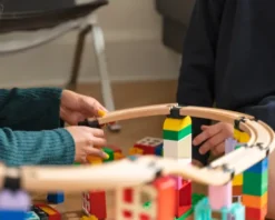 Toy2 Track Connectors - Builder Set Large - 29 Dele