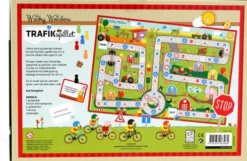 Trafikspillet - Wacky Wonders - Barbo Toys