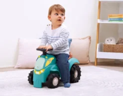 Traktor Gåbil - Ecoiffier Bb Abrick