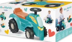 Traktor Gåbil - Ecoiffier Bb Abrick