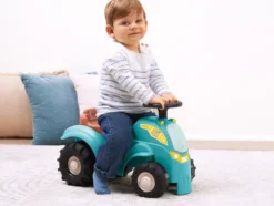 Traktor Gåbil - Ecoiffier Bb Abrick