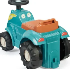 Traktor Gåbil - Ecoiffier Bb Abrick