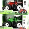 Traktor Med Frontlæsser - 22 CM - Assorteret
