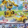 Transformers - Bumblebee Power Spark Figur - Hasbro 62451
