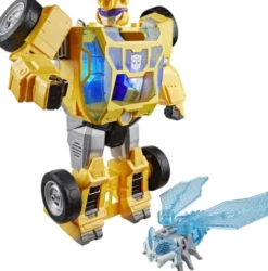 Transformers - Bumblebee Power Spark Figur - Hasbro 62451