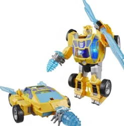 Transformers - Bumblebee Power Spark Figur - Hasbro 62451