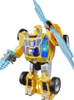 Transformers - Bumblebee Power Spark Figur - Hasbro 62451