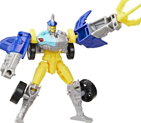 Transformers - Cyberworld Figur - Assorteret - Hasbro G0746