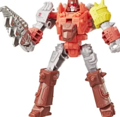 Transformers - Cyberworld Figur - Assorteret - Hasbro G0746
