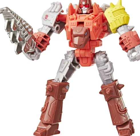 Transformers - Cyberworld Figur - Assorteret - Hasbro G0746