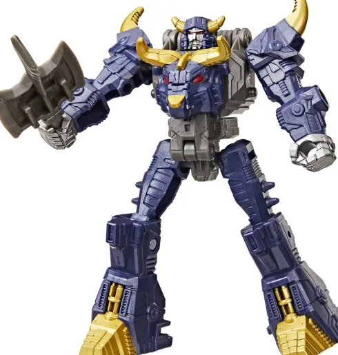 Transformers - Cyberworld Figur - Assorteret - Hasbro G0746
