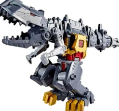 Transformers - Grimlock Dino Figur - Cyberworld - Hasbro G0748