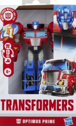 Transformers - 2-I-1 Action Figur - Assorteret - Hasbro G2797
