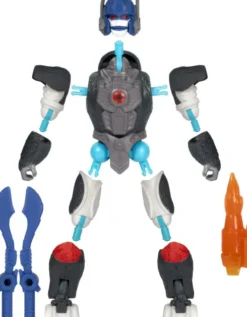 Transformers - Mixmashers Figur - Assorteret - Hasbro F9730