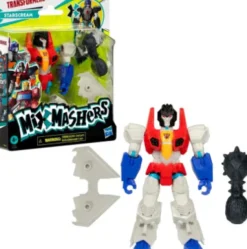 Transformers - Mixmashers Figur - Assorteret - Hasbro F9730