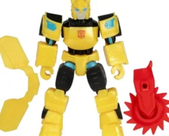Transformers - Mixmashers Figur - Assorteret - Hasbro F9730