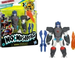 Transformers - Mixmashers Figur - Assorteret - Hasbro F9730