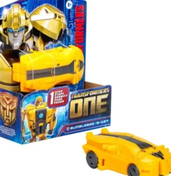 Transformers - One Step Changer - Assorteret - Hasbro F9202