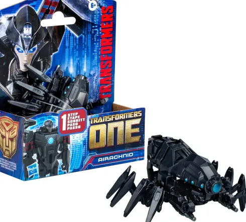 Transformers - One Step Changer - Assorteret - Hasbro F9202