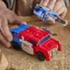 Transformers - Optimus Prime Cyberworld Cyber Changers Figur