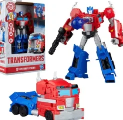 Transformers - Optimus Prime Figur - 13 CM - Hasbro G2797