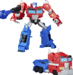 Transformers - Optimus Prime Figur - 13 CM - Hasbro G2797
