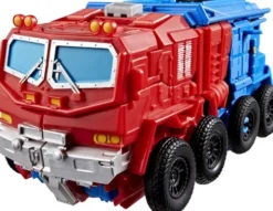 Transformers - Optimus Prime Smash To Change - 23 CM - Hasbro