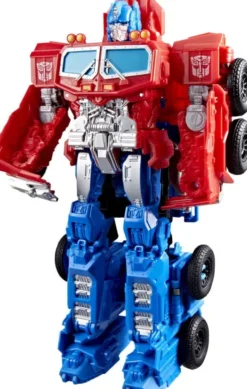 Transformers - Optimus Prime Smash To Change - 23 CM - Hasbro