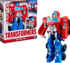 Transformers - Optimus Prime Smash To Change - 23 CM - Hasbro