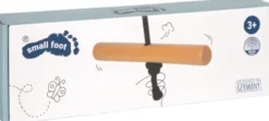 Trapez Gynge - Black Line - Small Foot