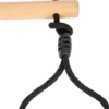 Trapez Gynge Med Ringe - Black Line - Small Foot