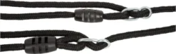 Trapez Gynge Med Ringe - Black Line - Small Foot