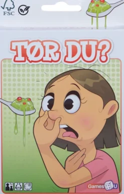 Tør Du? Spil