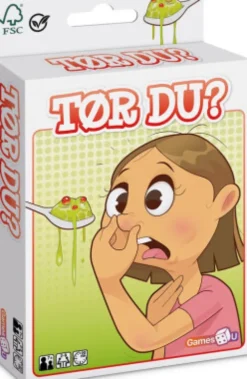 Tør Du? Spil