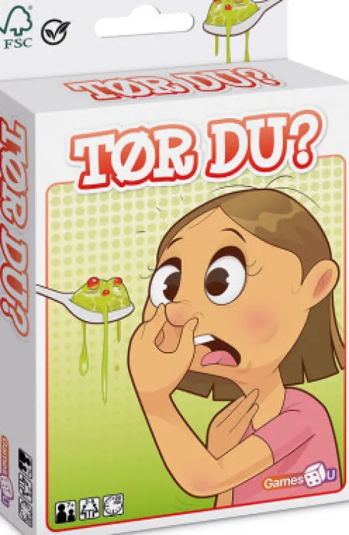 Tør Du? Spil