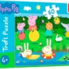 Trefl Gurli Gris Puslespil Holiday Fun - 60 Brikker