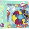 Trefl Puslespil Disney Lilo & Stitch On Vacation - 30 Brikker