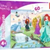 Trefl Puzzle - Disney Princess - Meet The Princesses - 60 Brikker