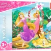 Trefl Puzzle - Disney Princess - Be A Princess - 30 Brikker
