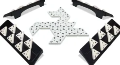 Triominos - Deluxe - Nordic