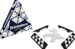 Triominos - Deluxe - Nordic
