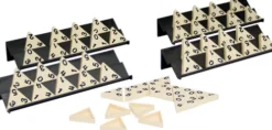 Triominos Spil - Classic - Engelsk