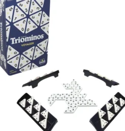Triominos - Voyager - Tin - Nordic
